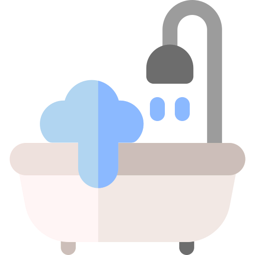 Bath icon