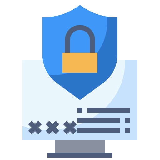 Encrypted icon
