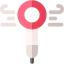 Hair dryer icon 64x64