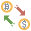Exchange Symbol 64x64