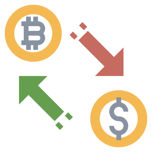 Exchange icon