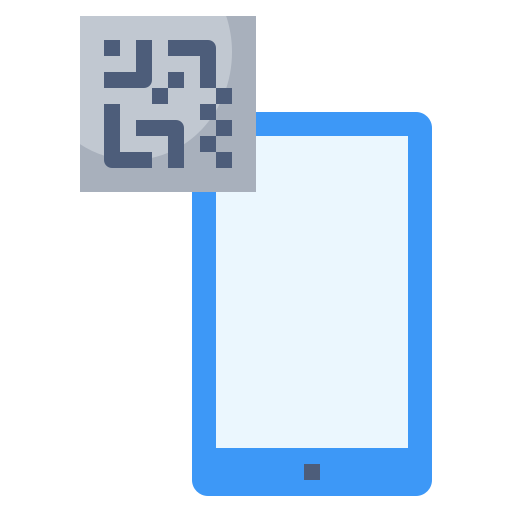 Qr code icon