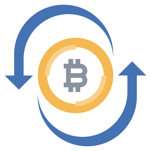 Transfer icon