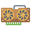 Video card icône 64x64