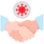Handshake icon 64x64