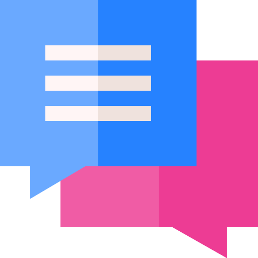 Chat icon