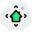 Direction icon 64x64