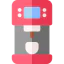 Coffee machine icon 64x64
