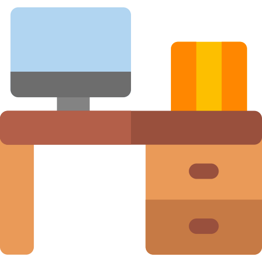 Desk icon