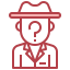 Anonymity icon 64x64