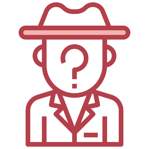 Anonymity icon