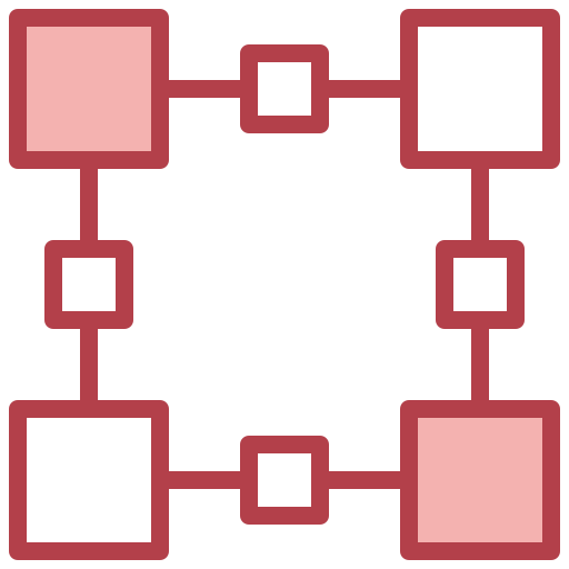 Blockchain icon