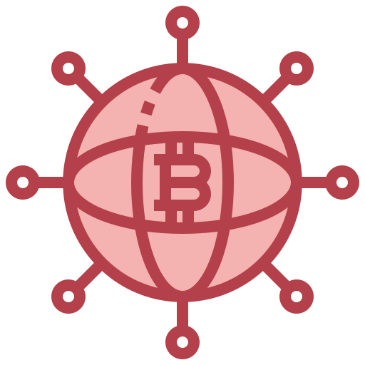 Decentralized icon