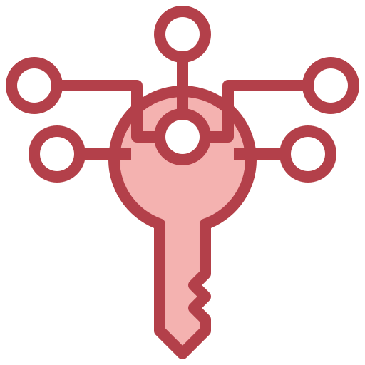 Digital key icon
