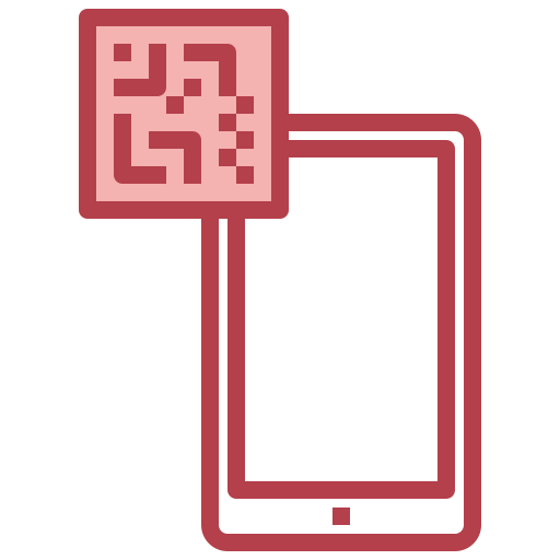 Qr code icon