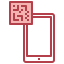 Qr code icon 64x64