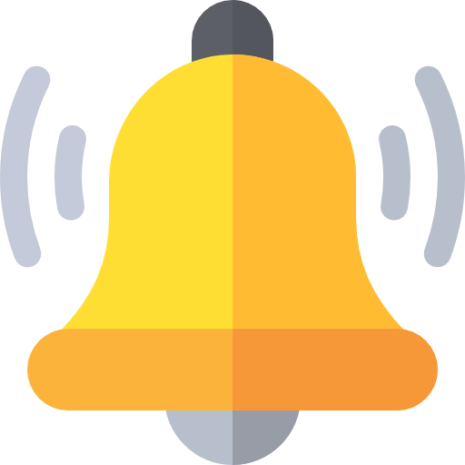 Bell icon
