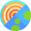 Planet Ikona 64x64