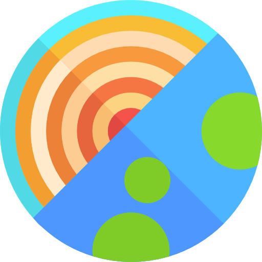 Planet icon