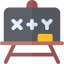 Chalk board Ikona 64x64