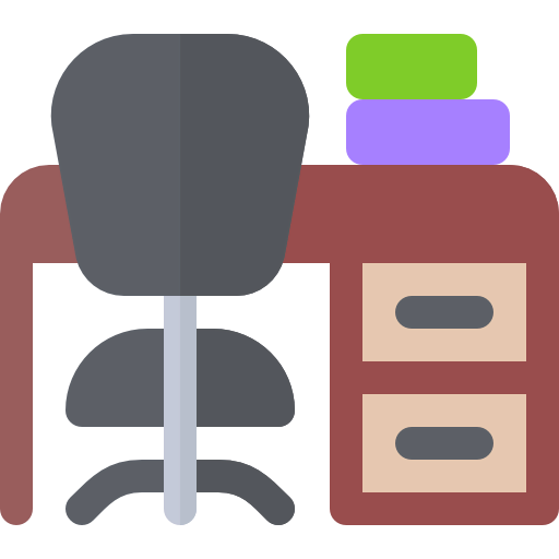 Desk icon
