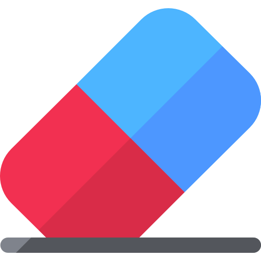 Eraser icon