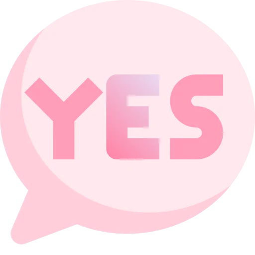 Yes icon