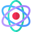 Atom Ikona 64x64