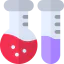 Test tubes Ikona 64x64