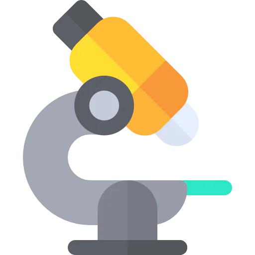 Microscope Symbol