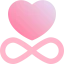 Infinity icon 64x64