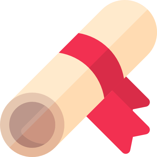 Certificate icon