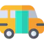 School bus Ikona 64x64