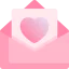 Wedding invitation icon 64x64