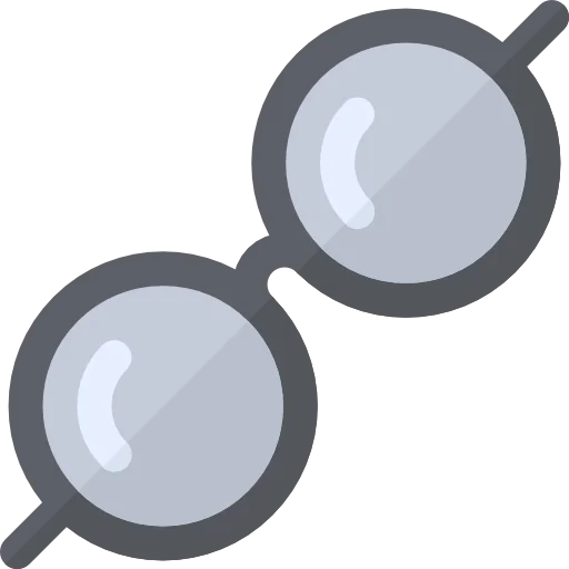 Glasses icon