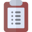 Clipboard Ikona 64x64