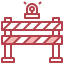 Barrier icon 64x64