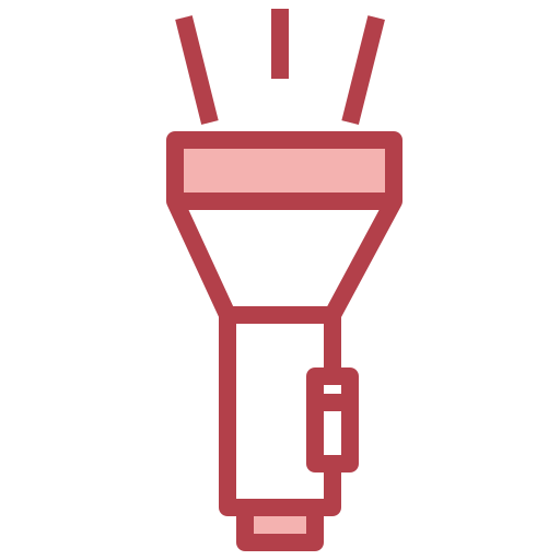 Flashlight icon