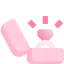 Wedding ring icon 64x64