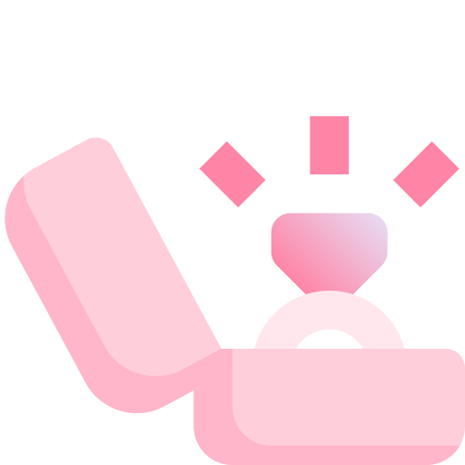 Wedding ring icon
