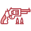 Gun icon 64x64