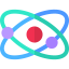 Atom Ikona 64x64