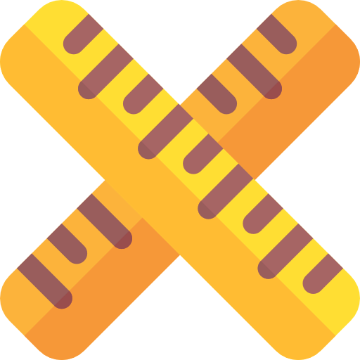 Ruler icon