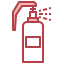 Pepper spray icône 64x64
