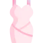Wedding dress icon 64x64