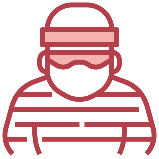 Robber icon
