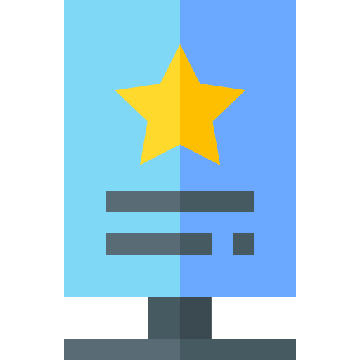 Stand icon