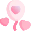 Balloons icon 64x64