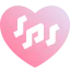 Romantic music Symbol 64x64