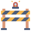 Barrier icon 64x64